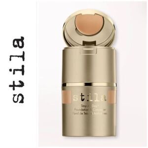 STILA - NWT - Stay All Day Foundation and Concealer. Golden 10